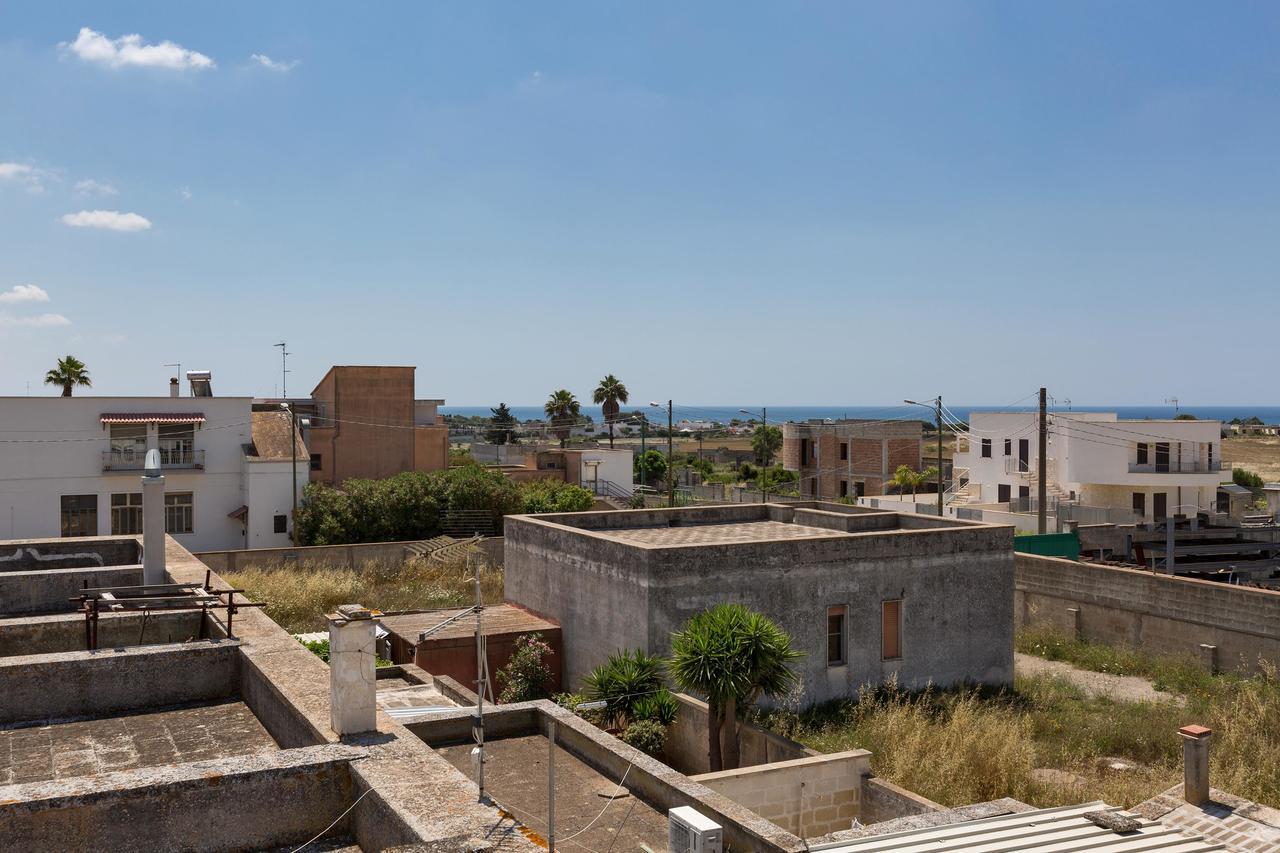 Villino Gemma Celeste By Barbarhouse Torre Lapillo Exterior photo